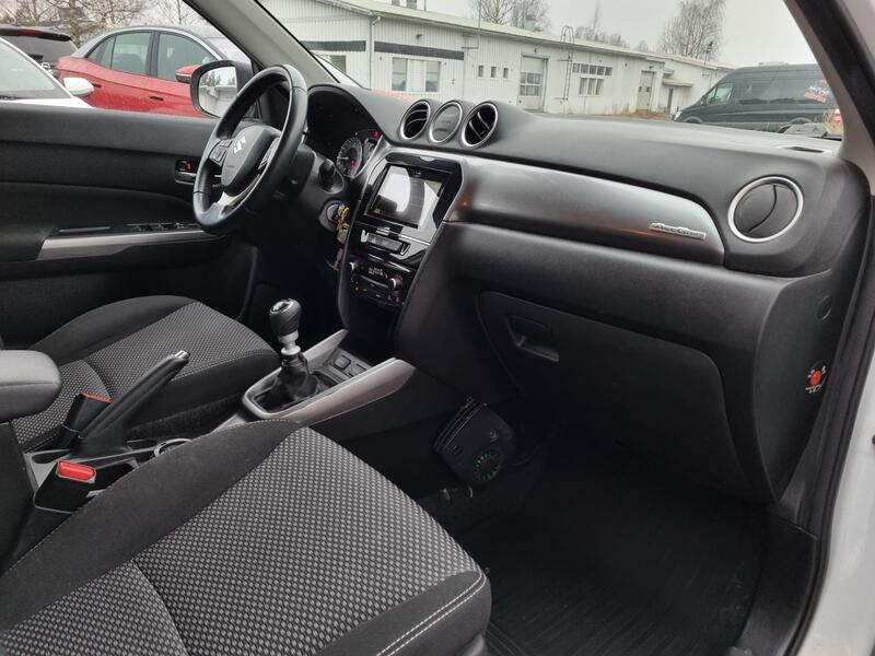 Suzuki Vitara vaihtoauto