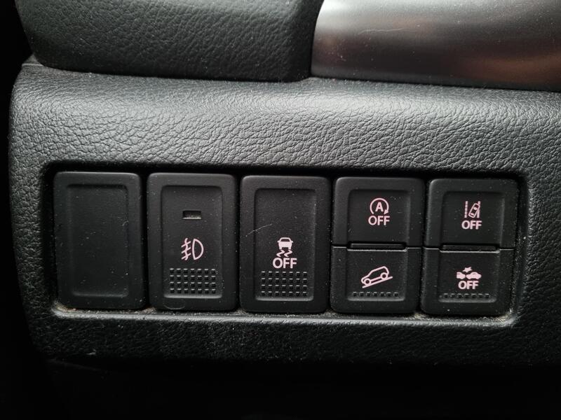 Suzuki Vitara vaihtoauto