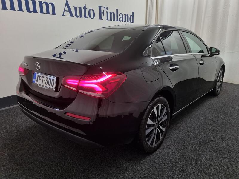 Mercedes-Benz A vaihtoauto