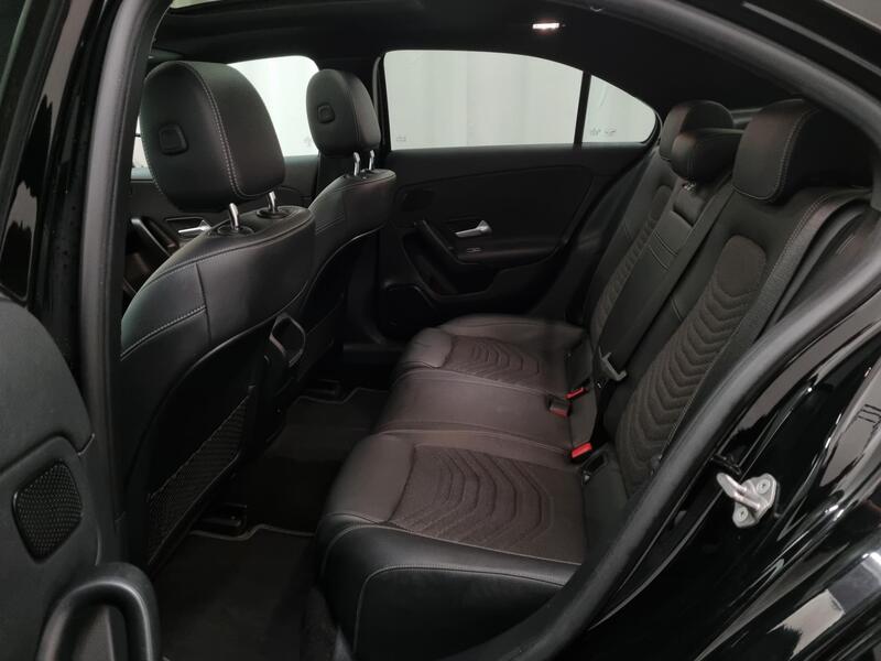 Mercedes-Benz A vaihtoauto