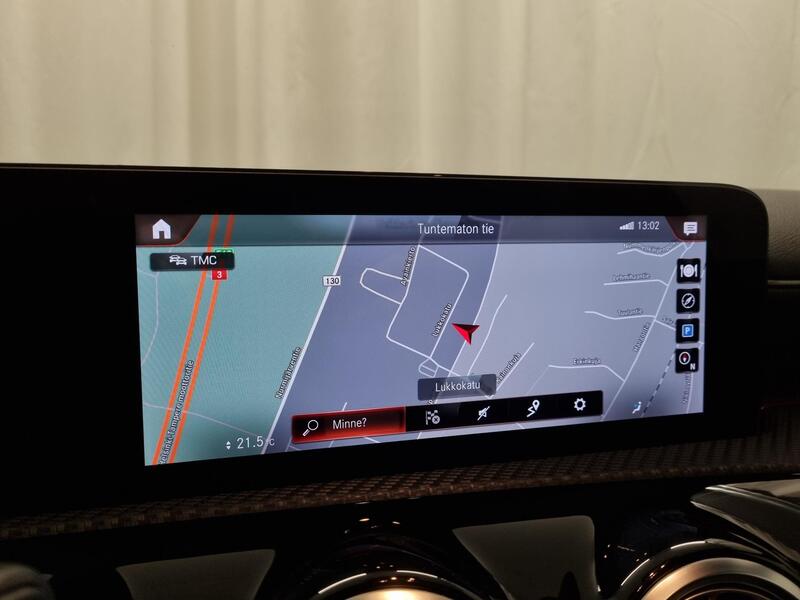 Mercedes-Benz A vaihtoauto