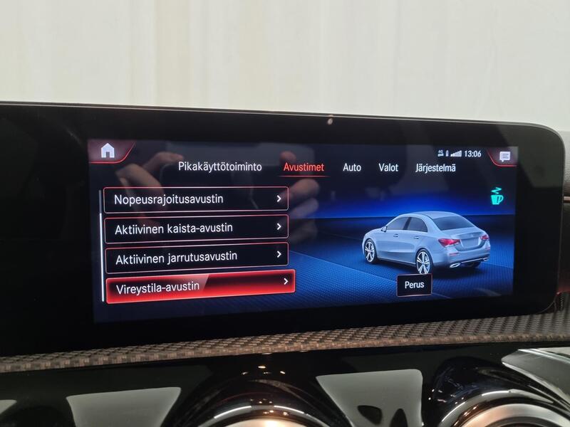 Mercedes-Benz A vaihtoauto