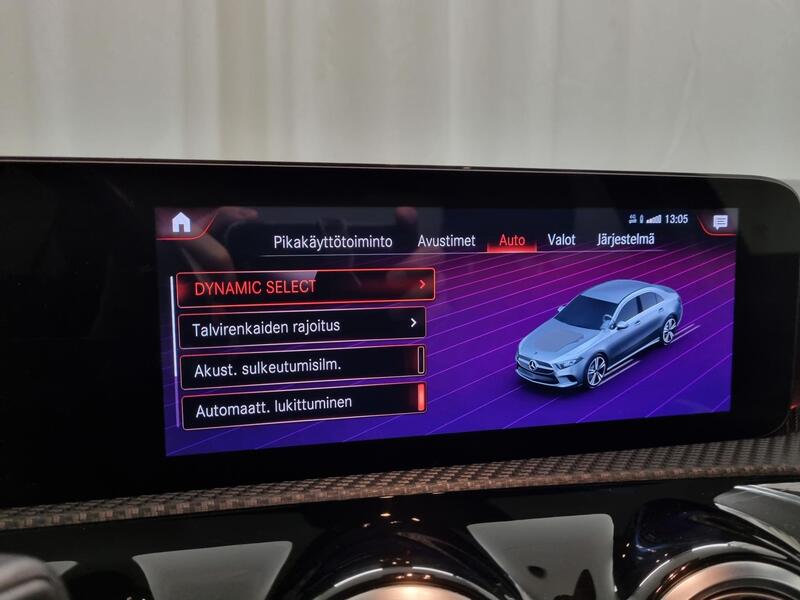 Mercedes-Benz A vaihtoauto