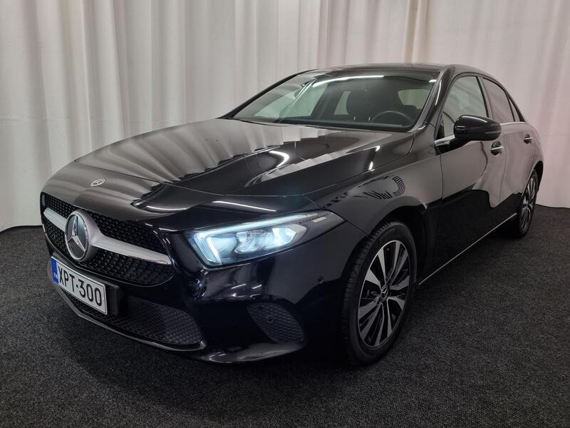 Mercedes-Benz A vaihtoauto