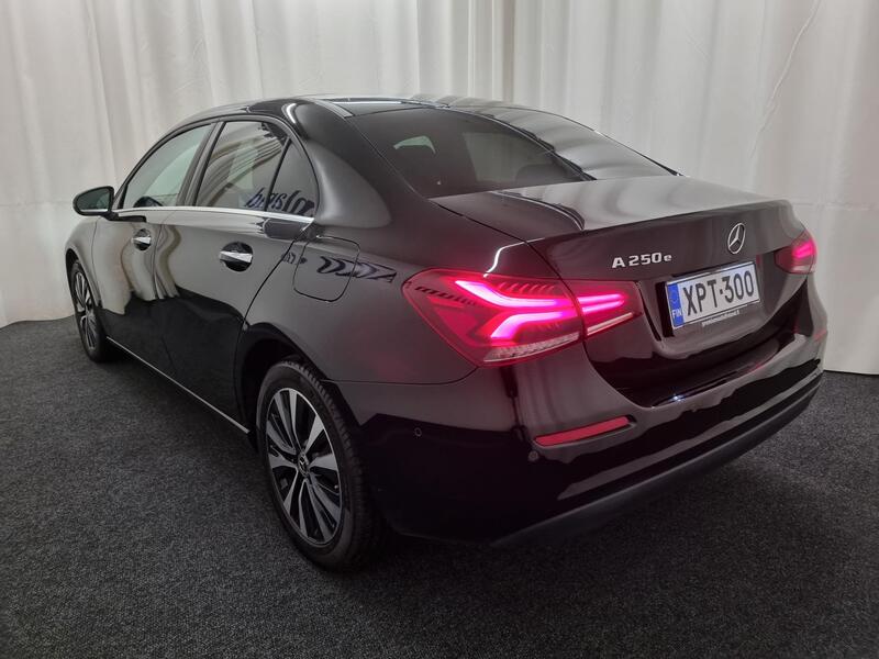 Mercedes-Benz A vaihtoauto