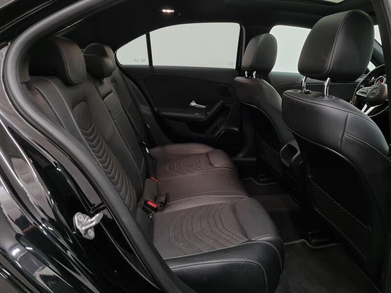 Mercedes-Benz A vaihtoauto