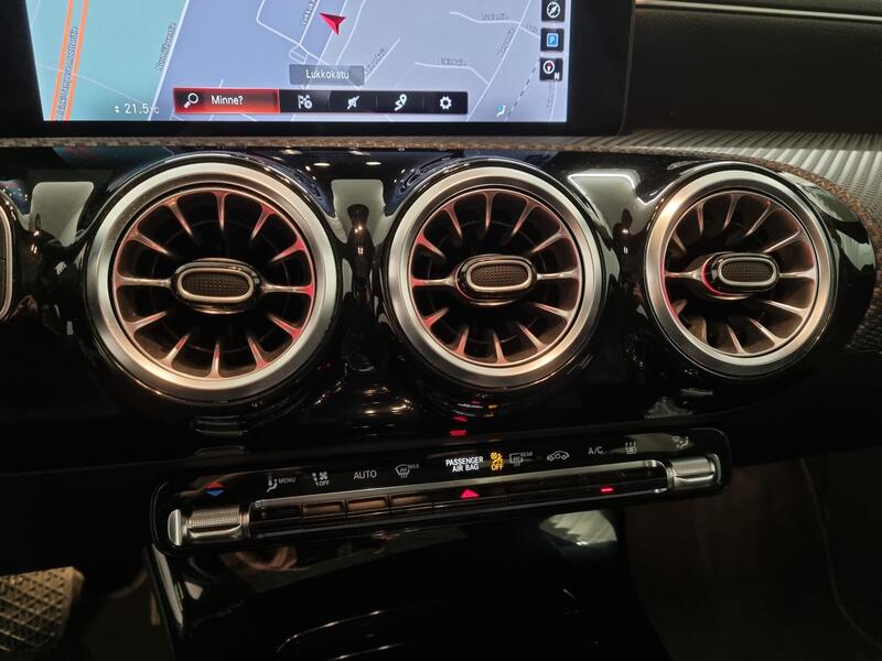 Mercedes-Benz A vaihtoauto