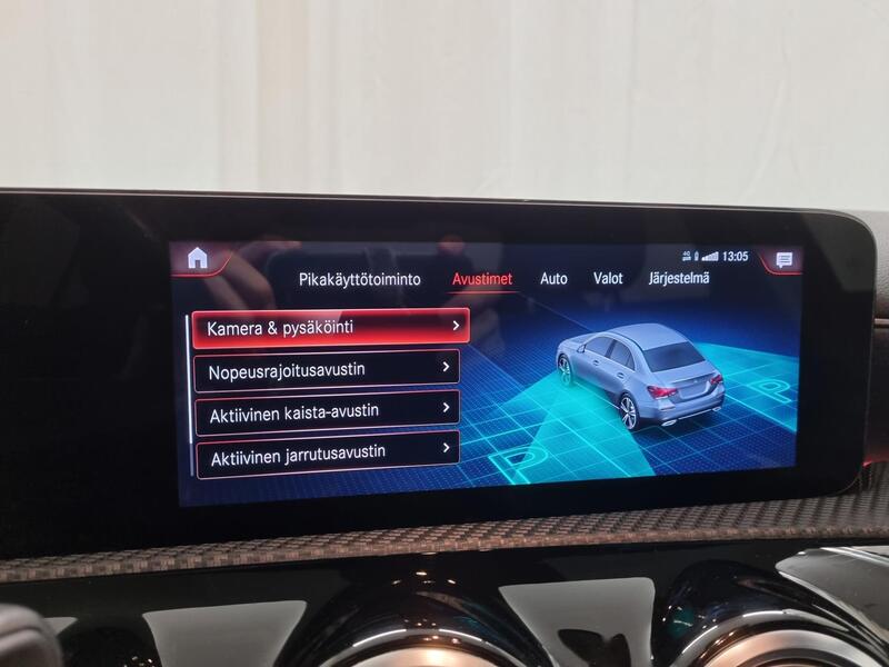 Mercedes-Benz A vaihtoauto