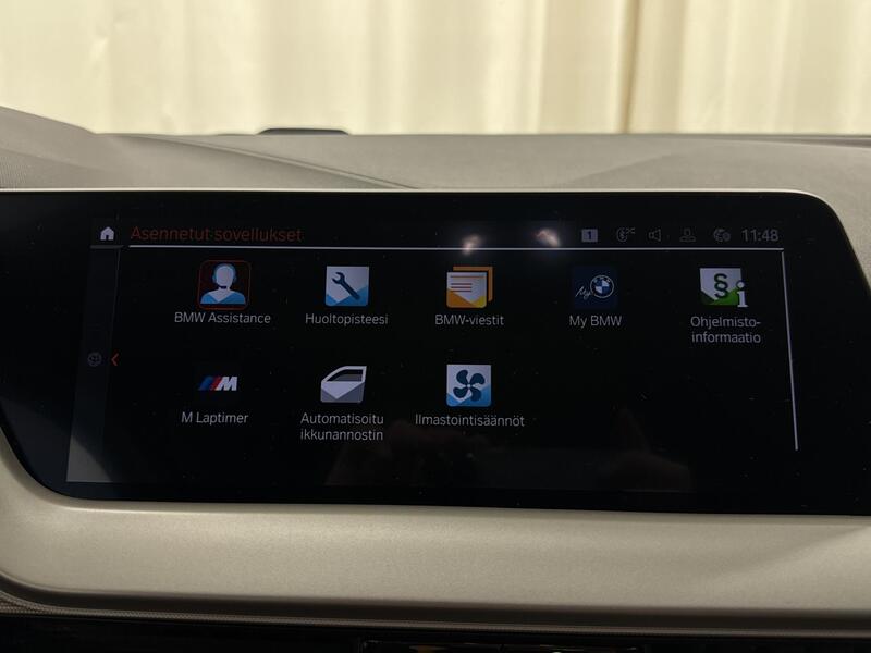 BMW 118 vaihtoauto