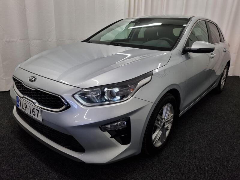 Kia Ceed vaihtoauto
