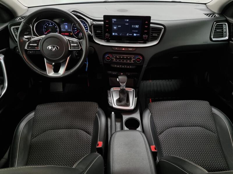 Kia Ceed vaihtoauto