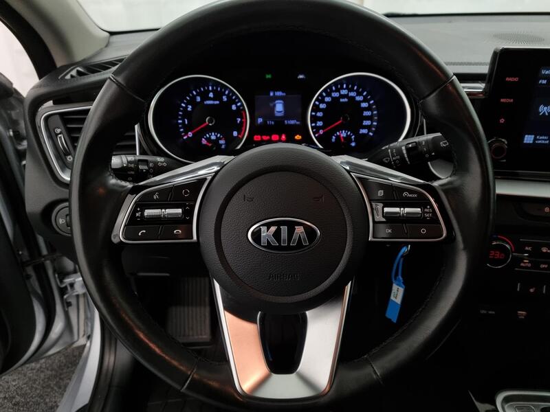 Kia Ceed vaihtoauto