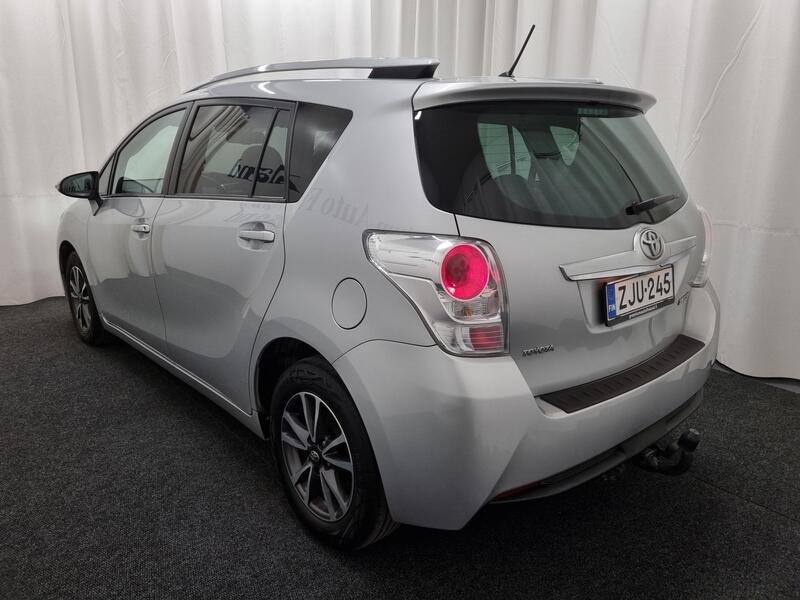 Toyota Verso vaihtoauto