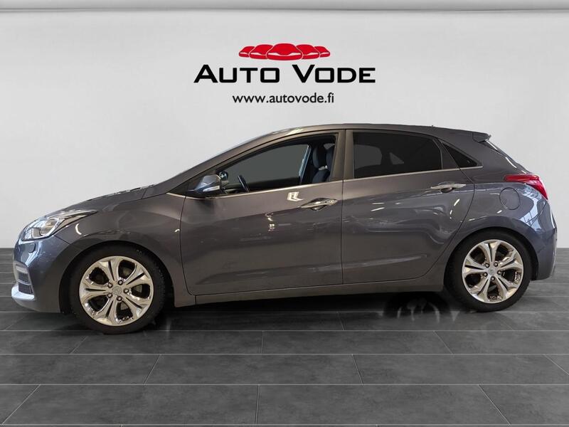 Hyundai i30 vaihtoauto