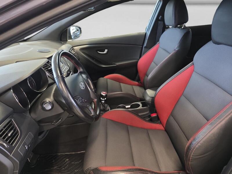 Hyundai i30 vaihtoauto