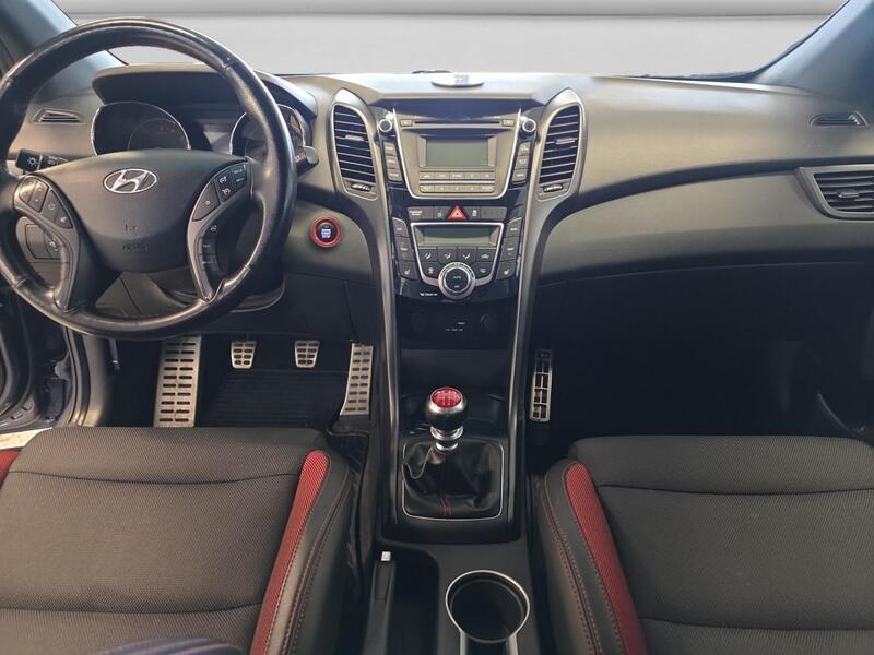 Hyundai i30 vaihtoauto