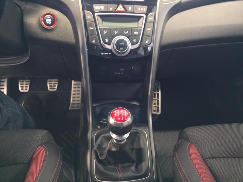 Hyundai i30 vaihtoauto