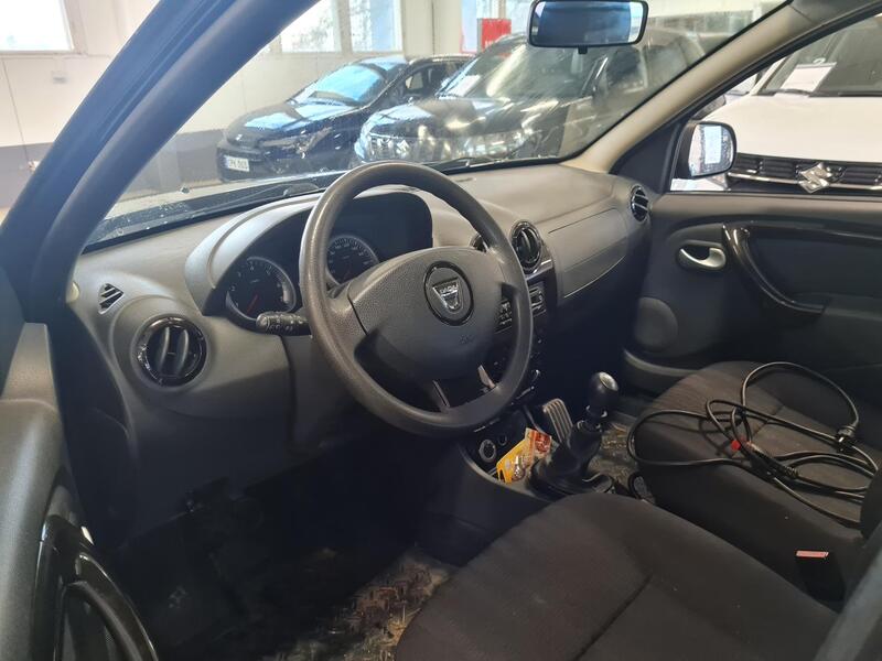 Dacia Duster vaihtoauto