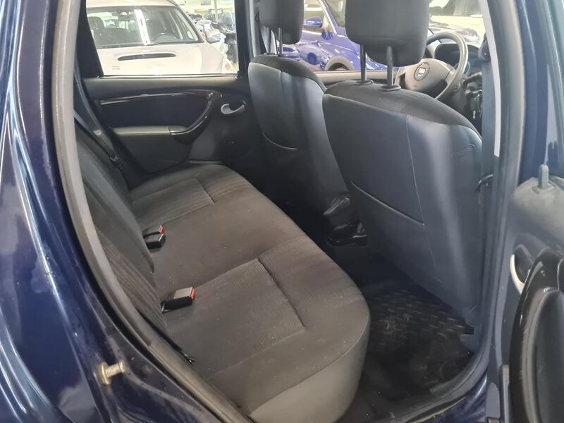 Dacia Duster vaihtoauto