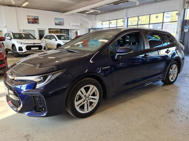 Suzuki Swace vaihtoauto