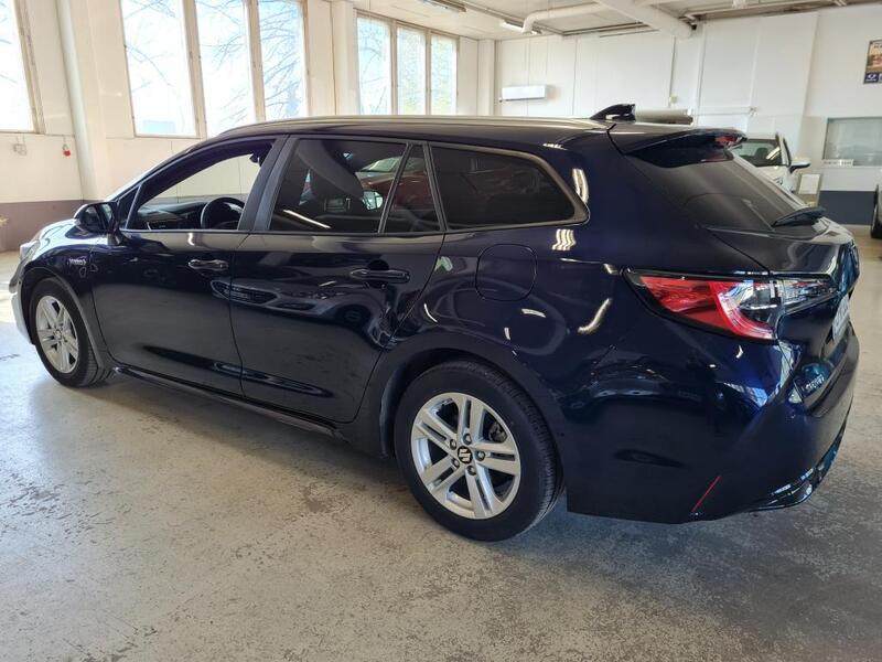 Suzuki Swace vaihtoauto