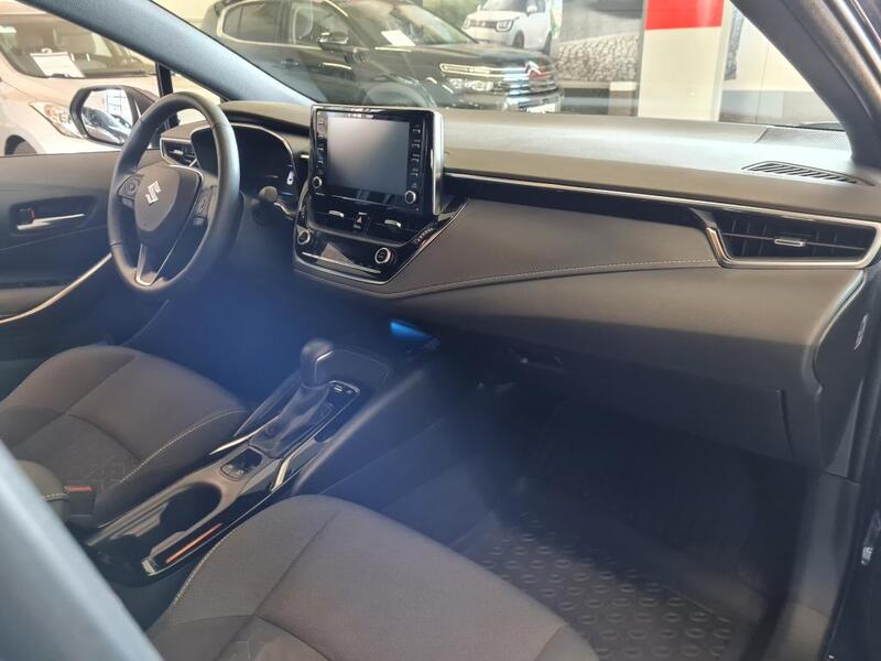 Suzuki Swace vaihtoauto