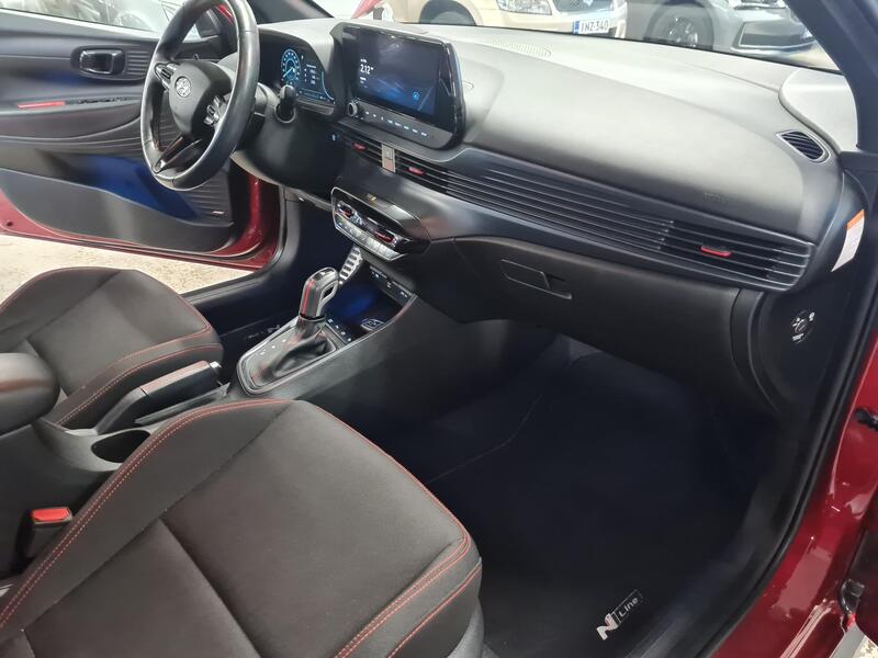 Hyundai i20 vaihtoauto