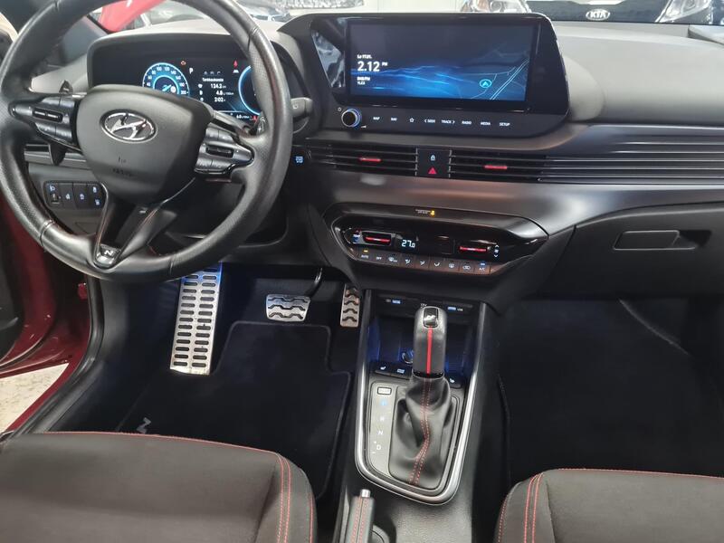 Hyundai i20 vaihtoauto