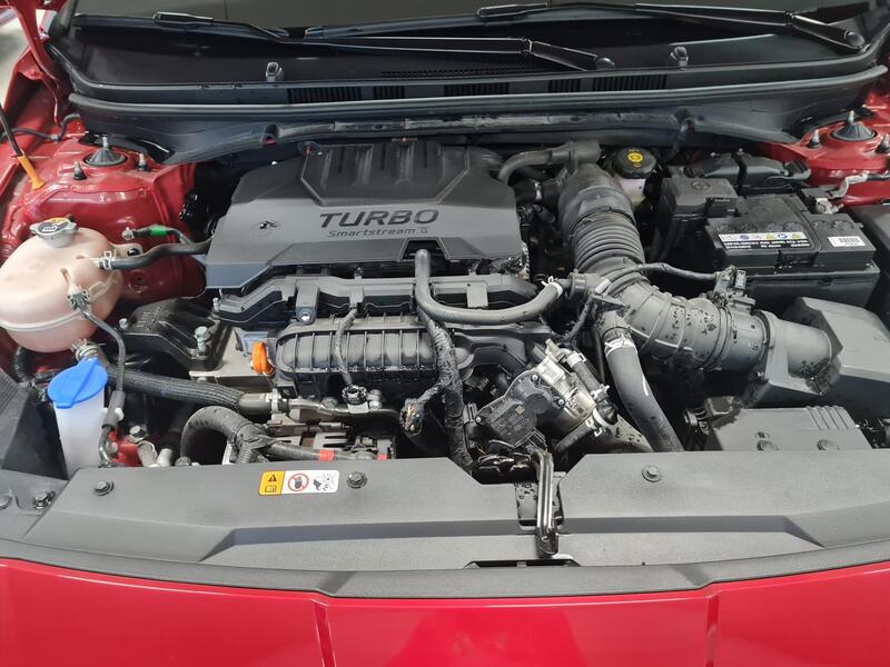 Hyundai i20 vaihtoauto