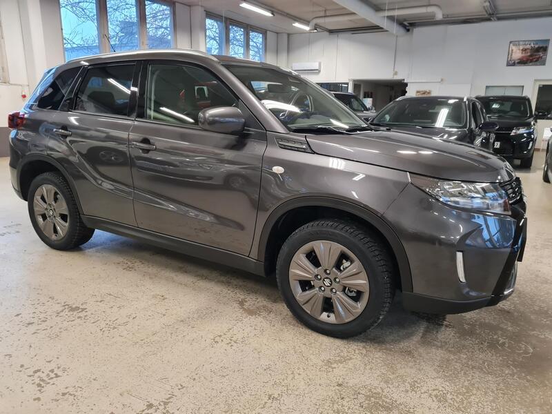 Suzuki Vitara vaihtoauto
