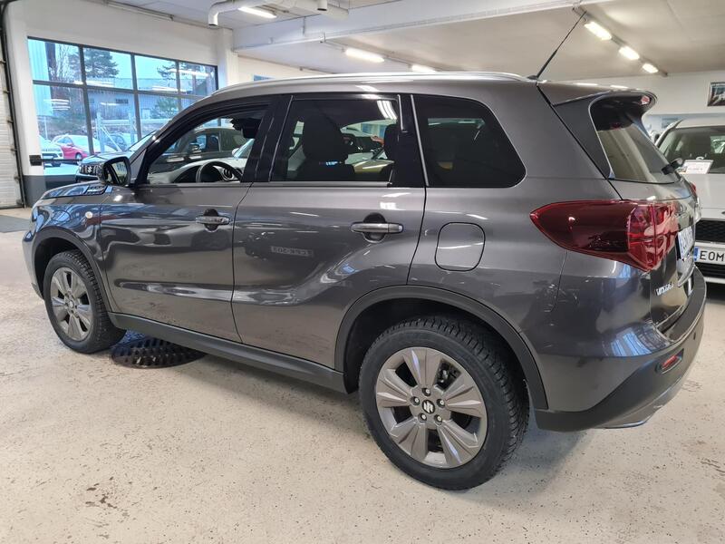 Suzuki Vitara vaihtoauto