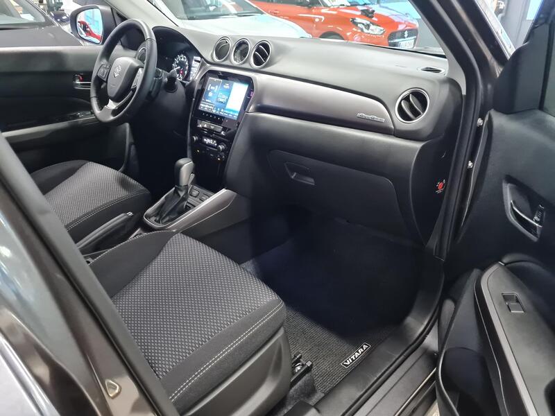 Suzuki Vitara vaihtoauto