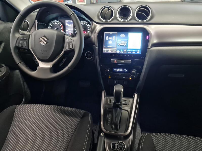 Suzuki Vitara vaihtoauto