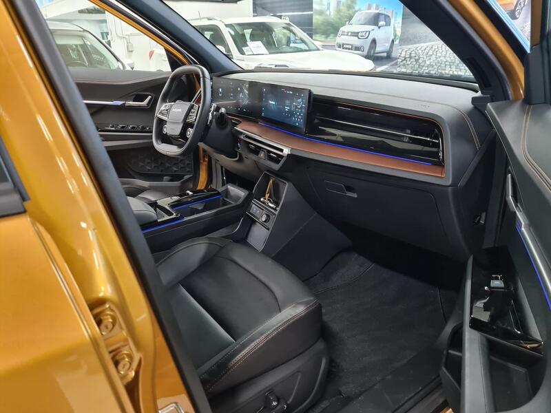 KGM Musso EV vaihtoauto