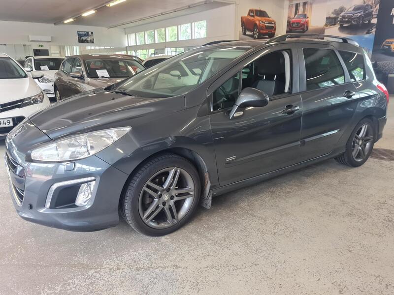 Peugeot 308 vaihtoauto