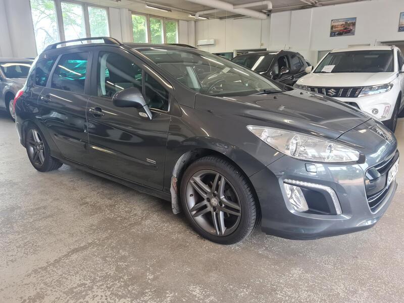 Peugeot 308 vaihtoauto
