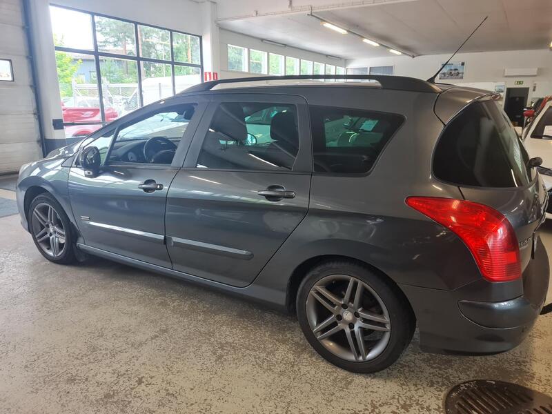 Peugeot 308 vaihtoauto