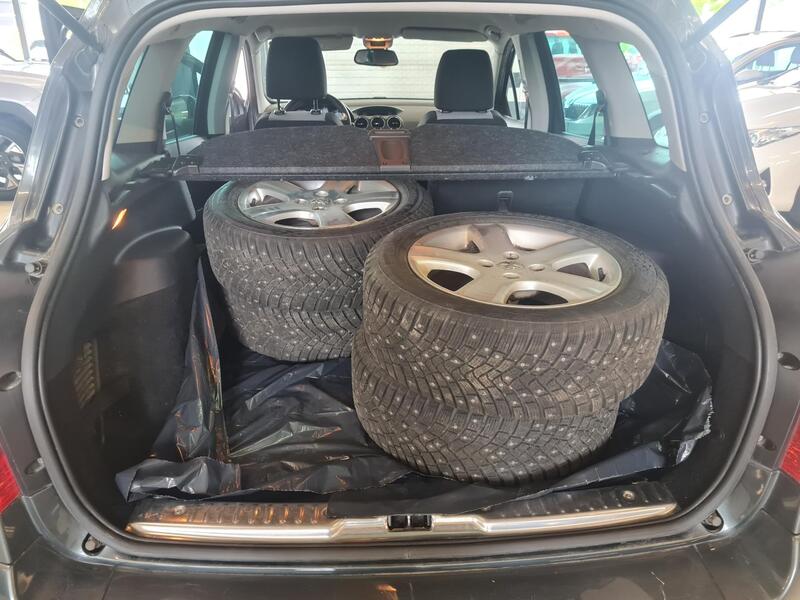 Peugeot 308 vaihtoauto