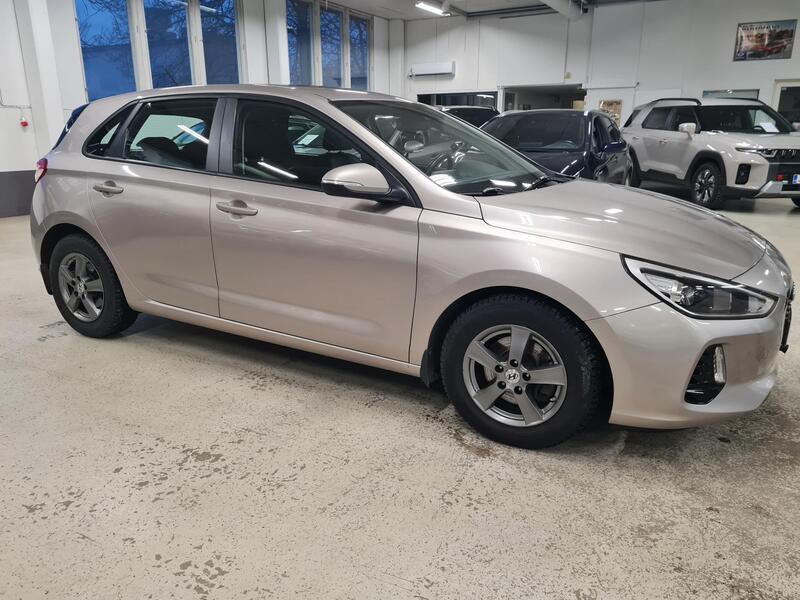 Hyundai i30 vaihtoauto