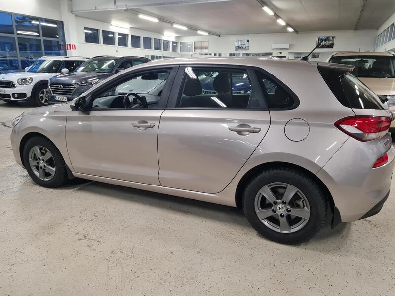 Hyundai i30 vaihtoauto