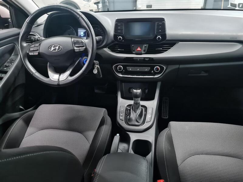 Hyundai i30 vaihtoauto