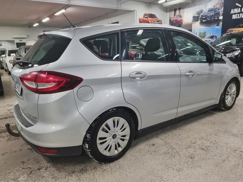 Ford C-MAX vaihtoauto