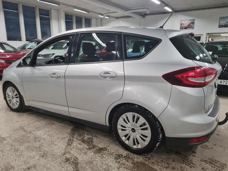 Ford C-MAX vaihtoauto
