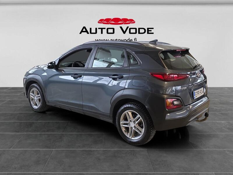 Hyundai Kona vaihtoauto