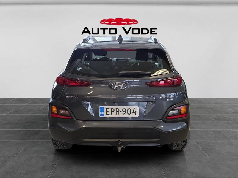 Hyundai Kona vaihtoauto