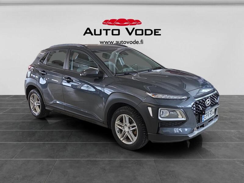 Hyundai Kona vaihtoauto