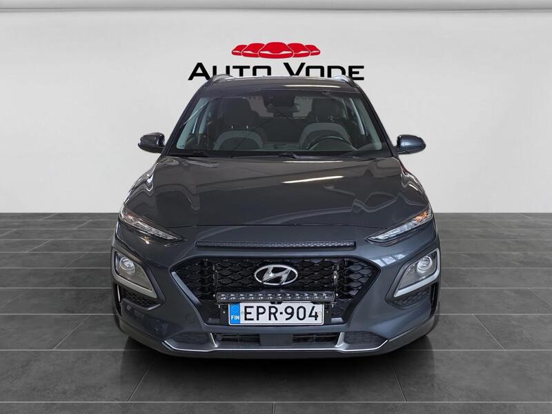 Hyundai Kona vaihtoauto