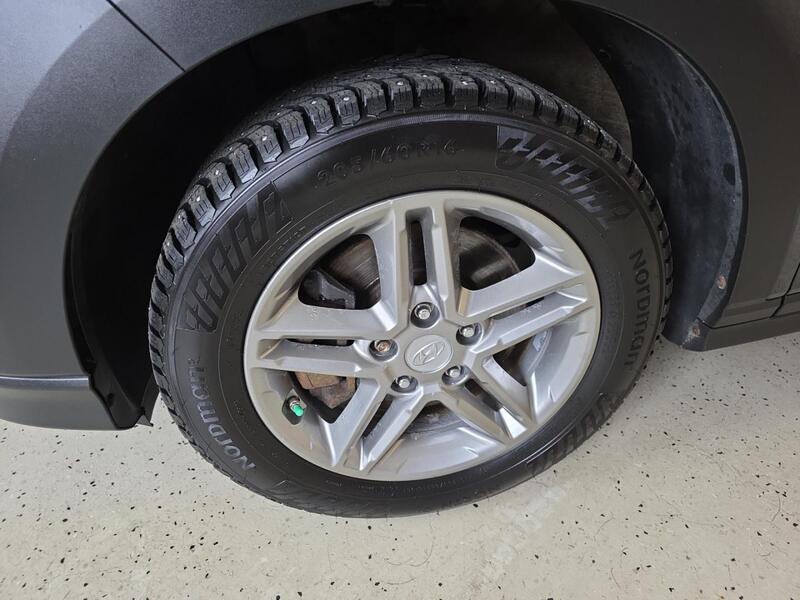 Hyundai Kona vaihtoauto