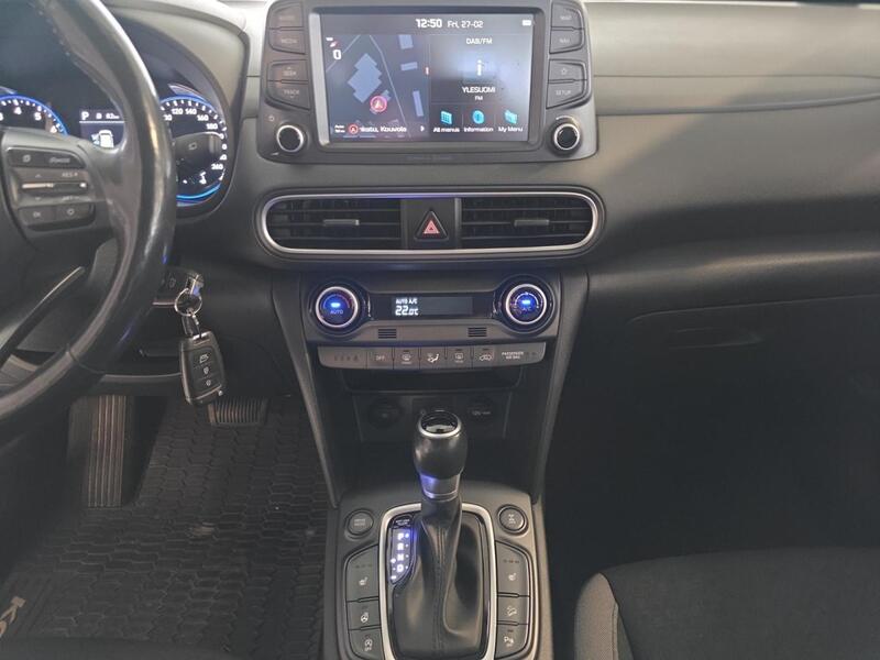 Hyundai Kona vaihtoauto