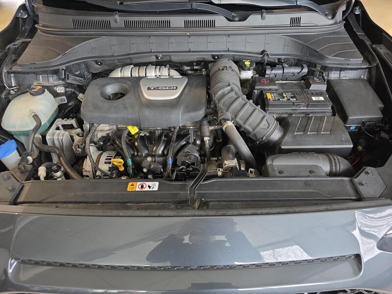 Hyundai Kona vaihtoauto